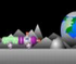 Moon Partrol Moon Partrol