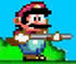 Mario Rampage Mario Rampage
