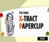 X-Tract Paperclip X-Tract Paperclip